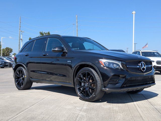 2018 Mercedes-Benz GLC AMG 43