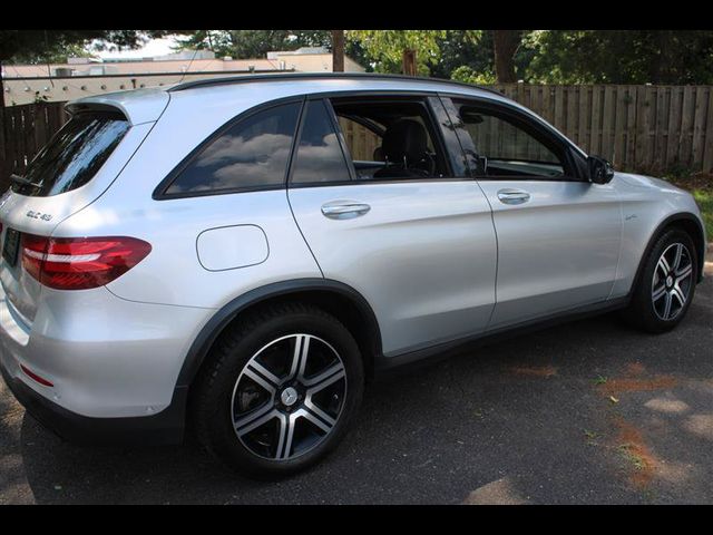 2018 Mercedes-Benz GLC AMG 43