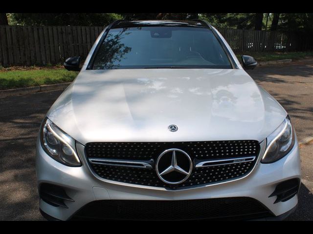 2018 Mercedes-Benz GLC AMG 43