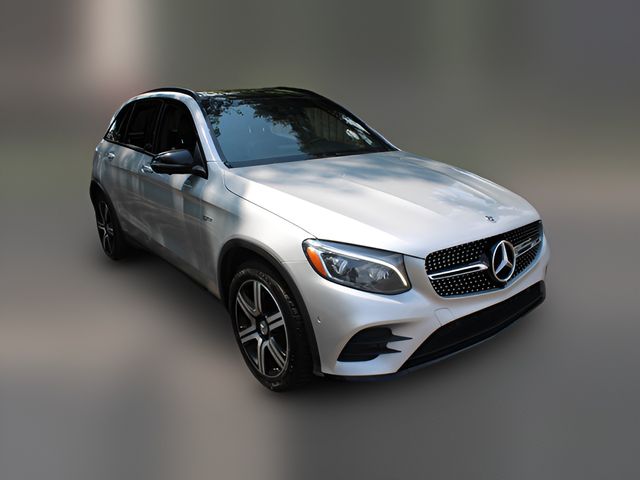 2018 Mercedes-Benz GLC AMG 43