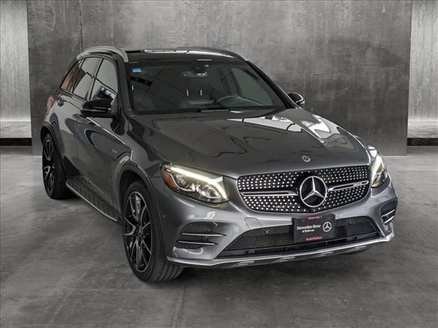 2018 Mercedes-Benz GLC AMG 43