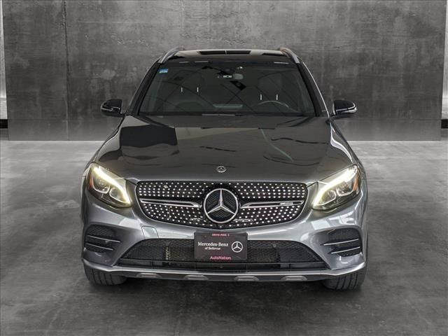 2018 Mercedes-Benz GLC AMG 43