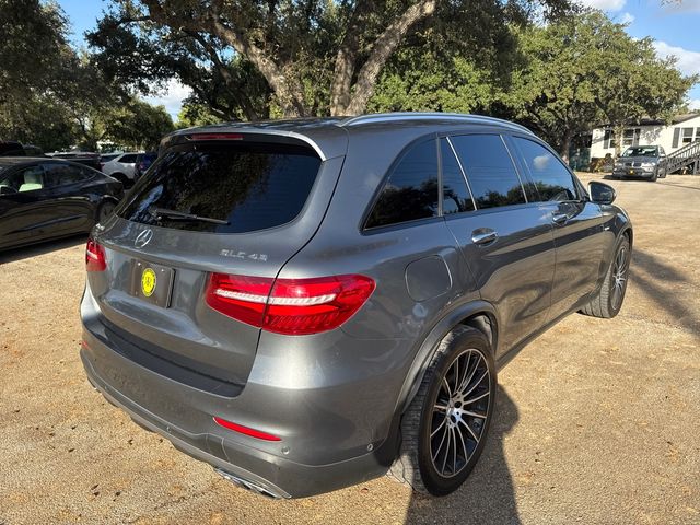 2018 Mercedes-Benz GLC AMG 43