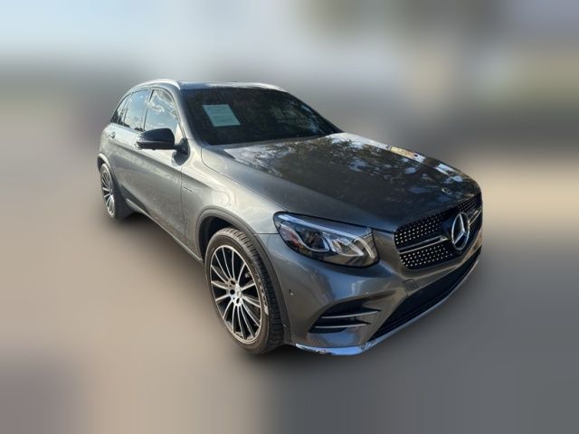 2018 Mercedes-Benz GLC AMG 43