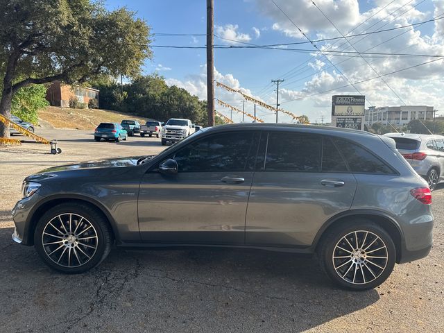 2018 Mercedes-Benz GLC AMG 43