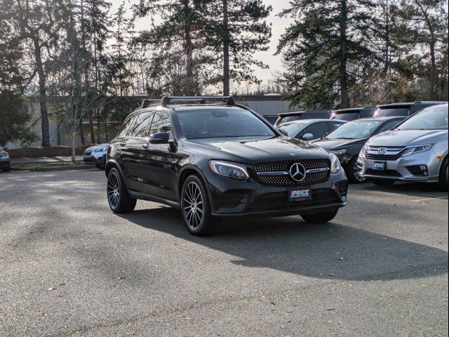 2018 Mercedes-Benz GLC AMG 43