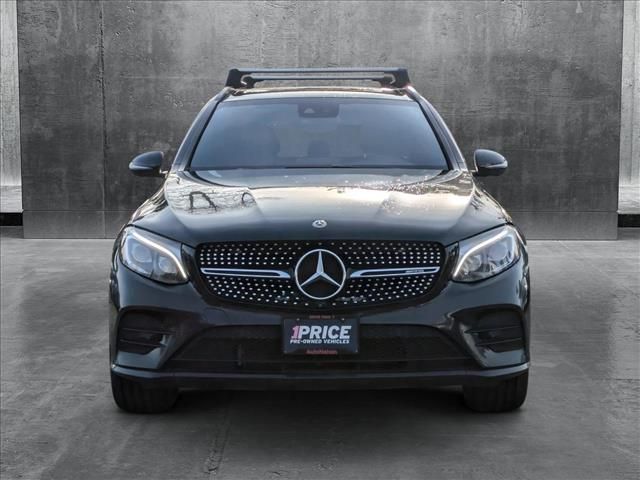 2018 Mercedes-Benz GLC AMG 43