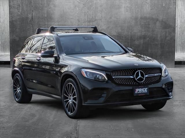 2018 Mercedes-Benz GLC AMG 43