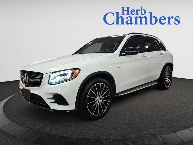 2018 Mercedes-Benz GLC AMG 43