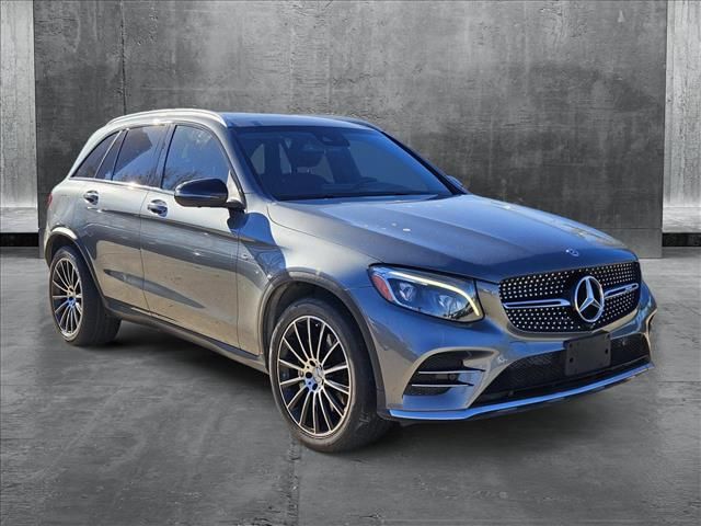 2018 Mercedes-Benz GLC AMG 43