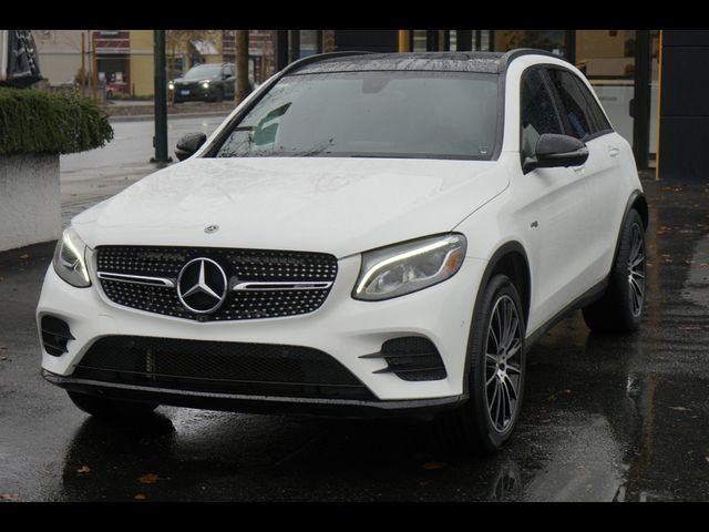 2018 Mercedes-Benz GLC AMG 43