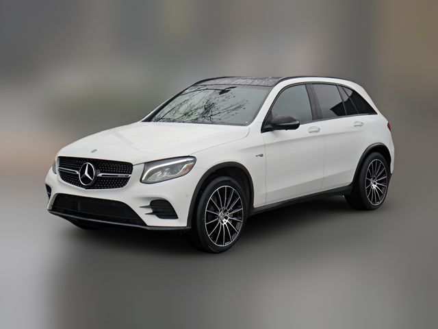 2018 Mercedes-Benz GLC AMG 43