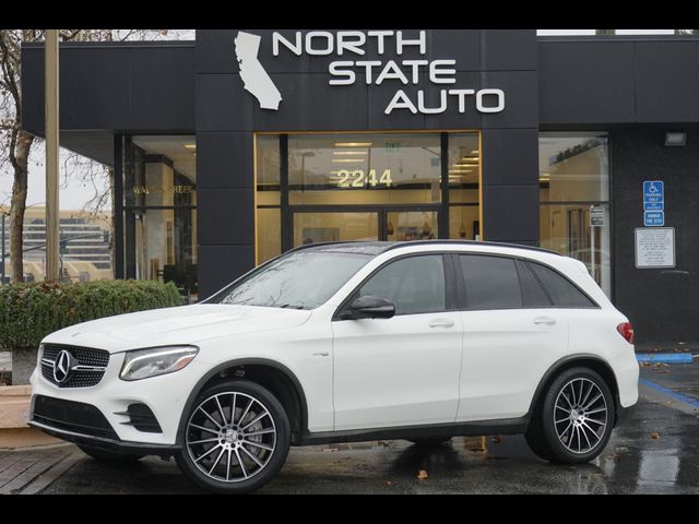 2018 Mercedes-Benz GLC AMG 43