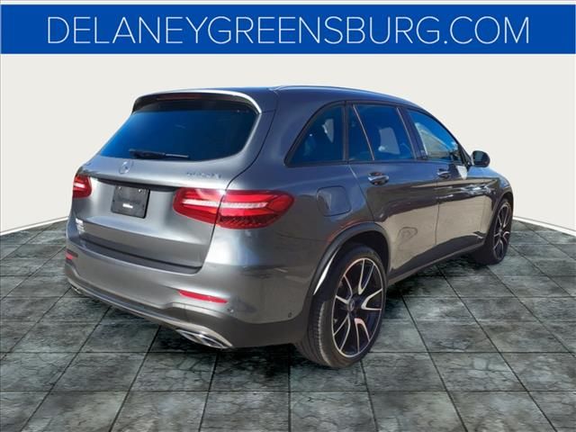 2018 Mercedes-Benz GLC AMG 43