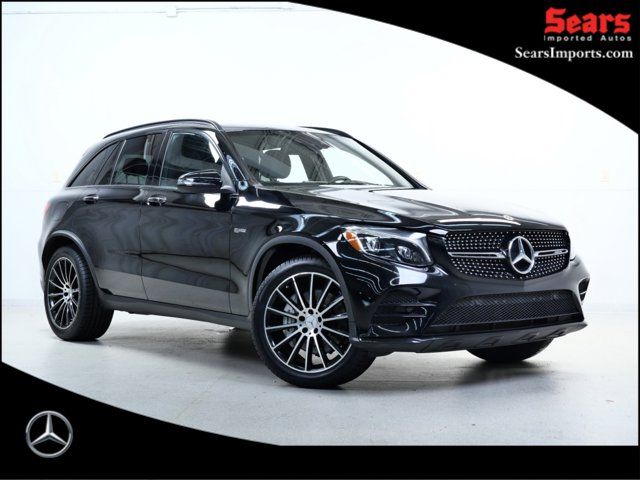 2018 Mercedes-Benz GLC AMG 43