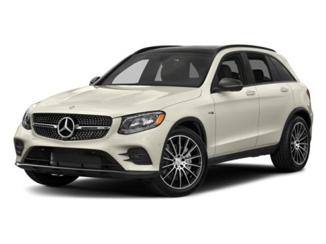 2018 Mercedes-Benz GLC AMG 43