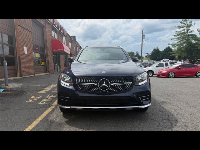 2018 Mercedes-Benz GLC AMG 43