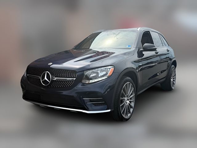 2018 Mercedes-Benz GLC AMG 43
