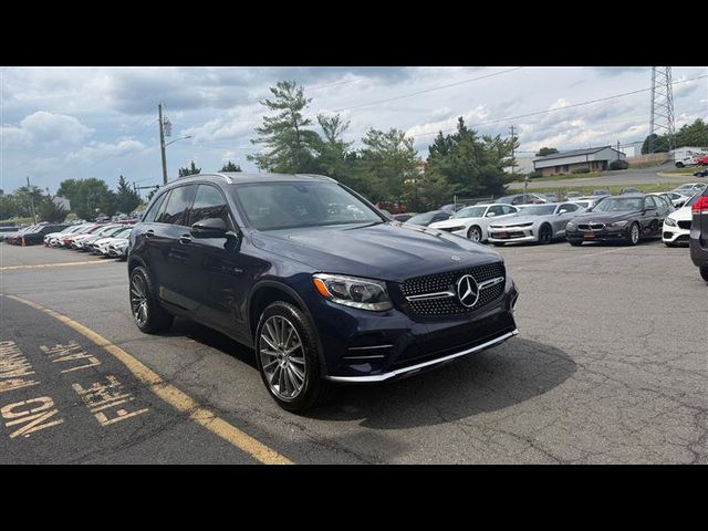 2018 Mercedes-Benz GLC AMG 43