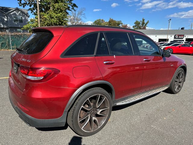 2018 Mercedes-Benz GLC AMG 43