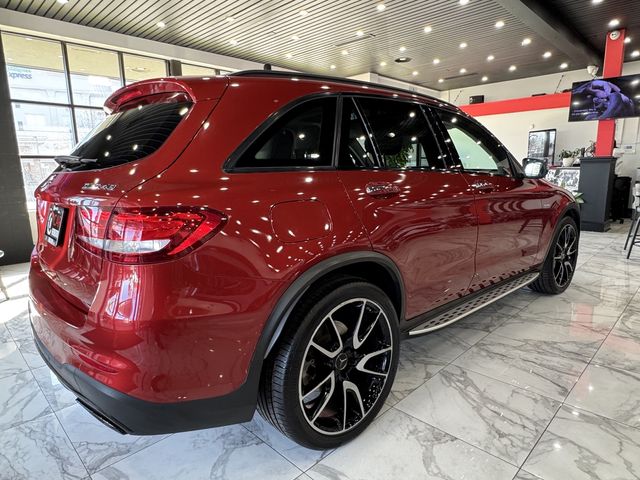 2018 Mercedes-Benz GLC AMG 43