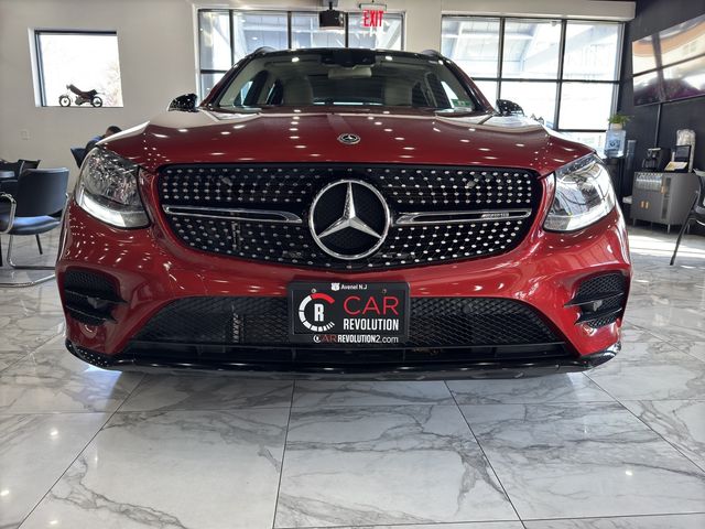 2018 Mercedes-Benz GLC AMG 43