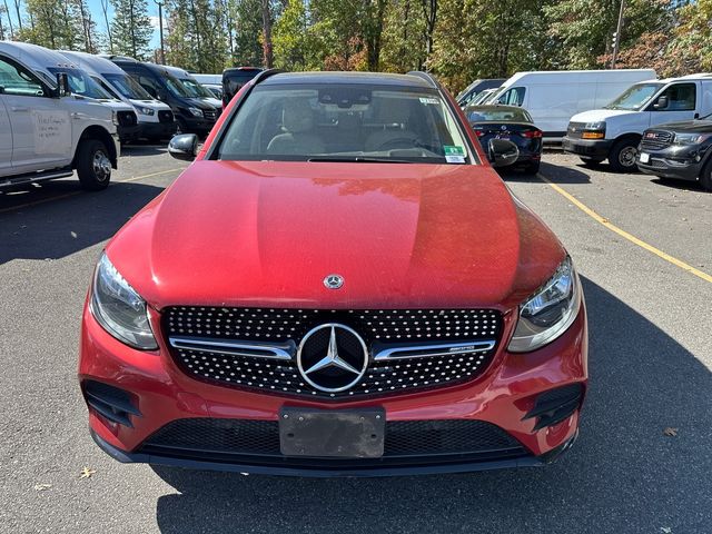 2018 Mercedes-Benz GLC AMG 43