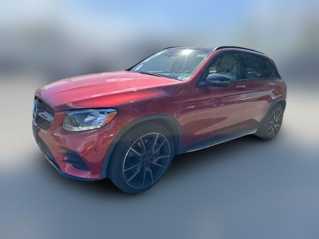 2018 Mercedes-Benz GLC AMG 43