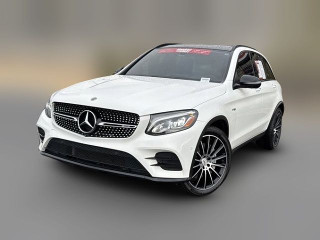 2018 Mercedes-Benz GLC AMG 43