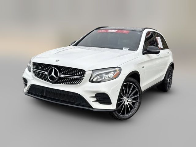 2018 Mercedes-Benz GLC AMG 43