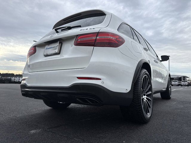 2018 Mercedes-Benz GLC AMG 43