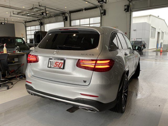 2018 Mercedes-Benz GLC AMG 43