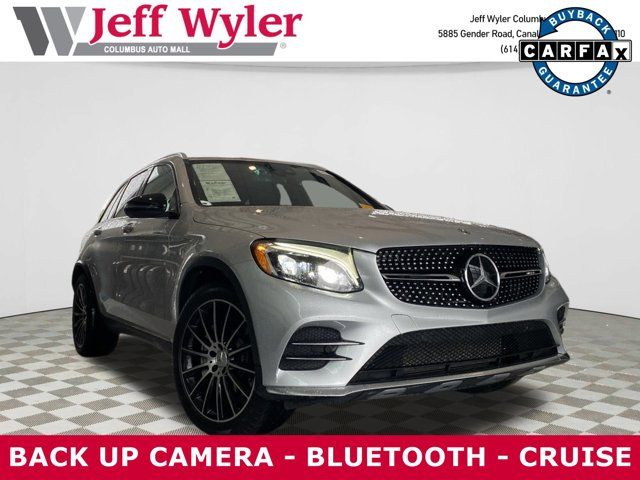2018 Mercedes-Benz GLC AMG 43