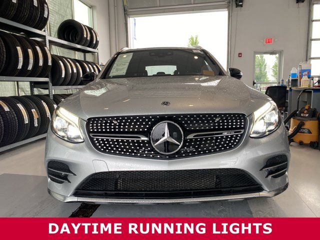 2018 Mercedes-Benz GLC AMG 43