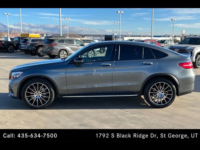 2018 Mercedes-Benz GLC AMG 43