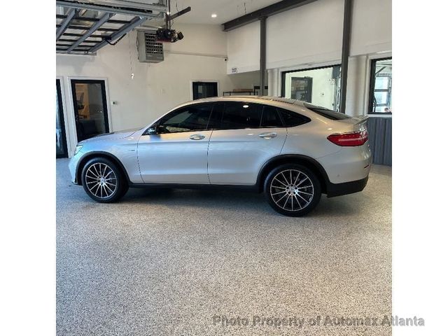 2018 Mercedes-Benz GLC AMG 43