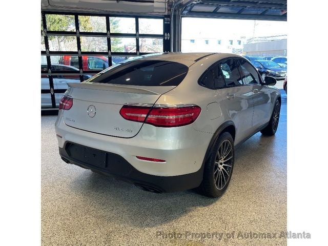 2018 Mercedes-Benz GLC AMG 43