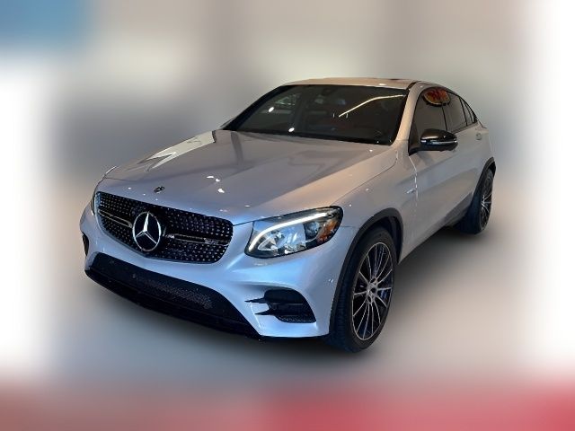 2018 Mercedes-Benz GLC AMG 43