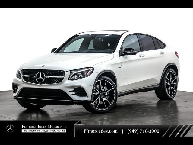 2018 Mercedes-Benz GLC AMG 43