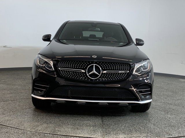 2018 Mercedes-Benz GLC AMG 43