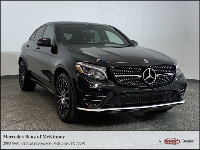 2018 Mercedes-Benz GLC AMG 43