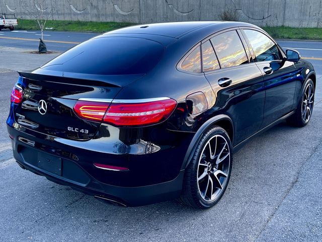 2018 Mercedes-Benz GLC AMG 43