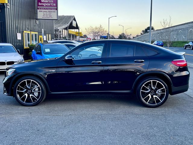 2018 Mercedes-Benz GLC AMG 43