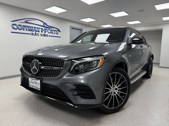 2018 Mercedes-Benz GLC AMG 43