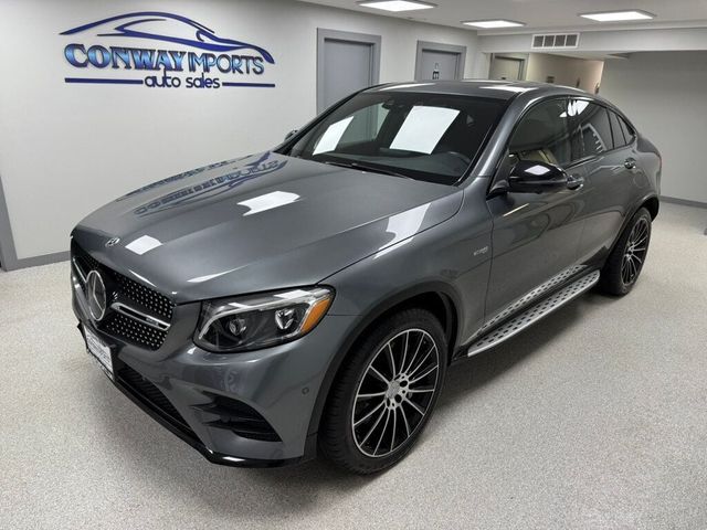 2018 Mercedes-Benz GLC AMG 43