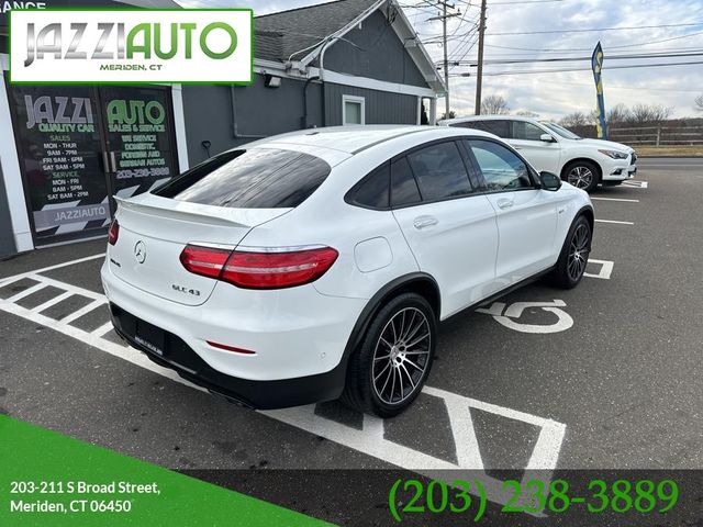 2018 Mercedes-Benz GLC AMG 43