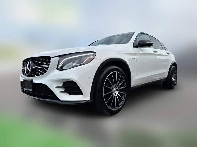 2018 Mercedes-Benz GLC AMG 43