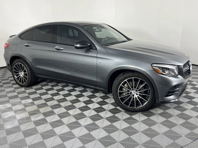 2018 Mercedes-Benz GLC AMG 43