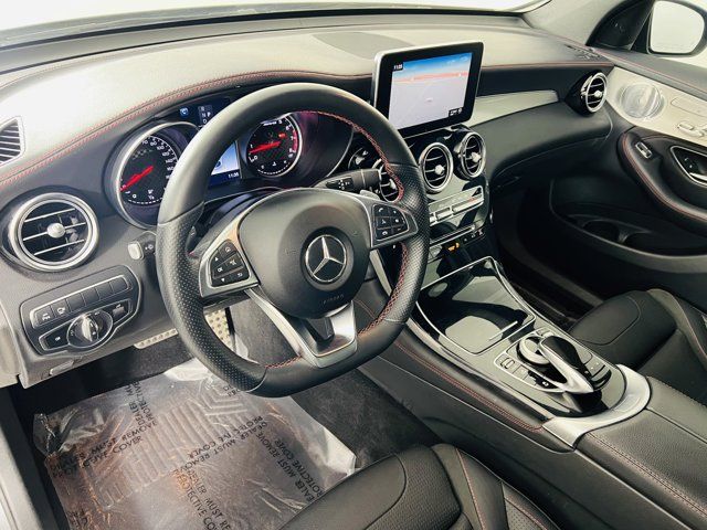 2018 Mercedes-Benz GLC AMG 43