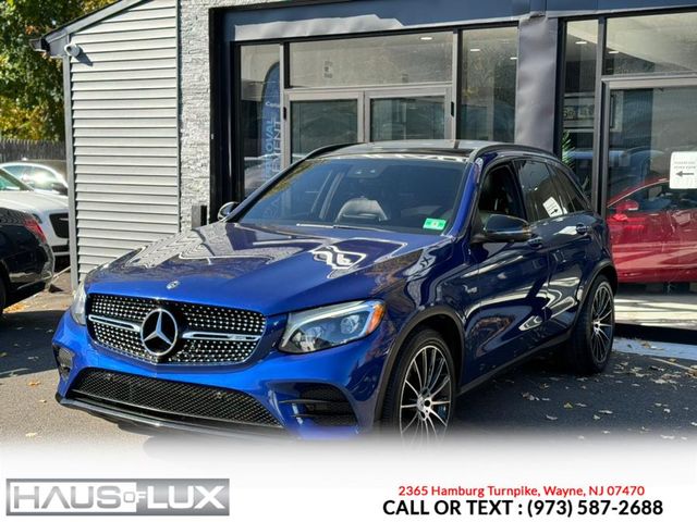 2018 Mercedes-Benz GLC AMG 43